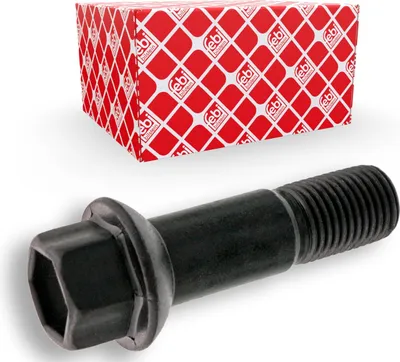 Produktbild von FEBI BILSTEIN Radschraube 19mm SW17 passend für MERCEDES-BENZ E-Klasse Limousine (W213) 45757