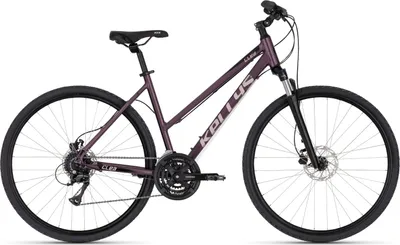 Immagine prodotto di Biciclette da cross e fitness CLEA 90 in viola deserto