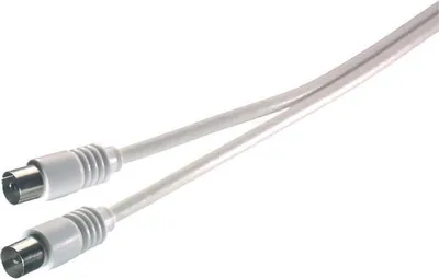 Produktbild von TV / Radio Antennenkabel, 85dB, 10m (48922)