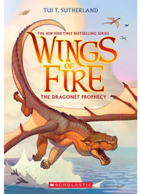 Produktbild von Wings of Fire: The Dragonet Prophecy