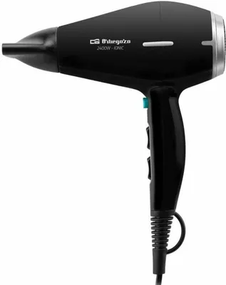 Image de Orbegozo SE 2400 Séchoir 2400 W noir