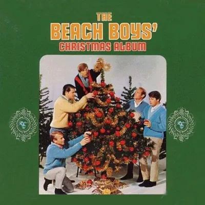 Immagine prodotto di L'album di Natale dei Beach Boys