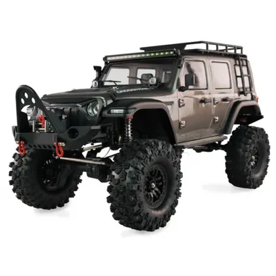 Obrázok produktu pre Amewi RC Auto AMXRock Crosstail Crawler 4WD 1 10 ARTR anthra