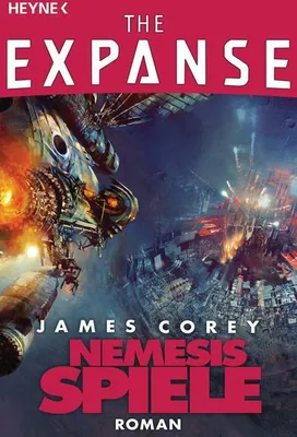 Produktbild von Nemesis-Spiele
