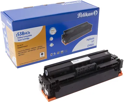 Produktbild von Pelikan 4284266, 6500 Seiten, Schwarz, 1 Stück(e)