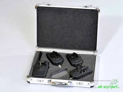 Produktbild von MK Digital Funk Bissanzeiger 3+1 Ampelset