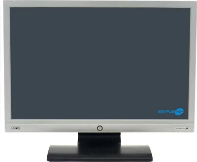 Produktbild von Benq G900WA, 48,26 cm (19"), 5 ms, 300 cd/m², Schwarz, 40W, 44,13 cm