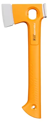 Produktbild von Fiskars 1069101, Einzelne Axt, Beil, Stahl, Orange, Finnland, 330 mm