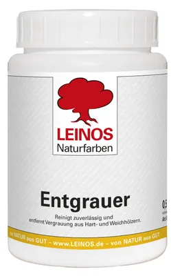 Produktbild von Leinos Entgrauer 940 0,5l