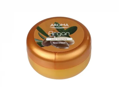 Zdjęcie produktu dla Arganowy krem do twarzy Aroma