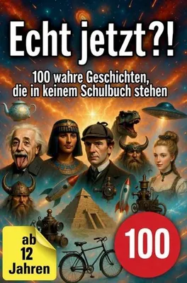 Produktbild von Echt jetzt?!