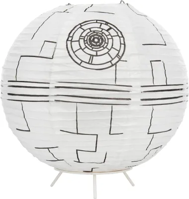 Zdjęcie produktu dla Paladone Star Wars Deathstar Lampe Jeden rozmiar