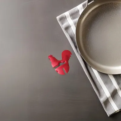 Zdjęcie produktu dla Podkładki pod talerze i kubki Famanu - Wodoodporne, zestaw 6 sztuk