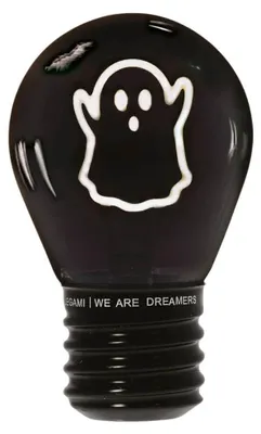 Produktbild von Tischlampe in Glühbirnenform - Halloween - Bulb Fiction