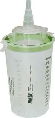 Image de Godet Peinture Jetable Mota Solution De Peinture Rapide Et Propre - Mota Herramientas