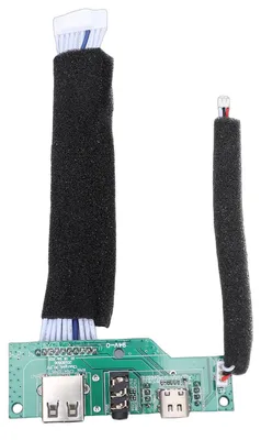 Obrázok produktu pre Náhradná doska konektoru pre reproduktor Charge 4, typ C, USB, výkonový modul