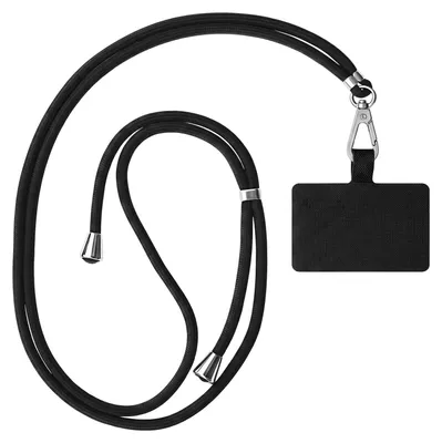Produktbild von Zanaé, Zanaé Cordella Handyband robust und universell, Schwarz