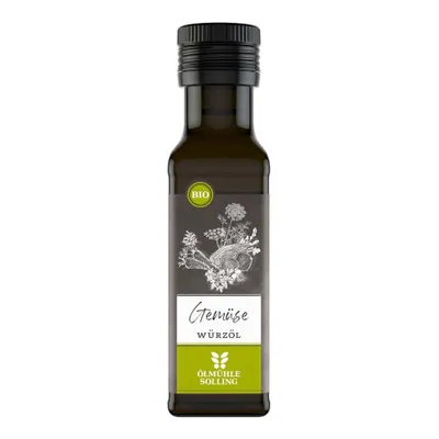 Immagine prodotto di Olio di condimento - verdure 100ml