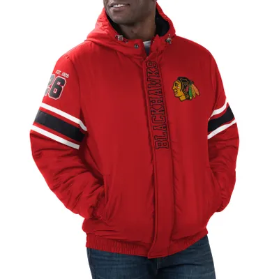 Immagine prodotto di Giacca invernale G-III NHL TIGHT END dei Chicago Blackhawks - XL