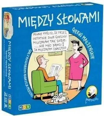 Zdjęcie produktu dla Gra słowna rozwijająca wyobraźnię i kreatywność