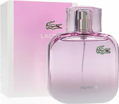 Image de Lacoste Eau De Lacoste L.12.12 Pour Elle Fraiche Eau de Toilette pour femme 90 ml
