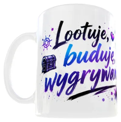 Produktbild von 300-ml-Becher für Gamer „GameOver“ v15
