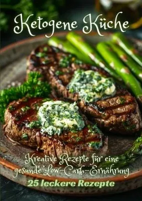 Produktbild von Ketogene Küche