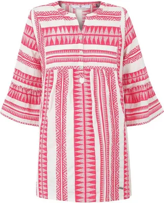 Produktbild von Rote Still-Tunika Bellybutton Maternity, 100% Baumwolle