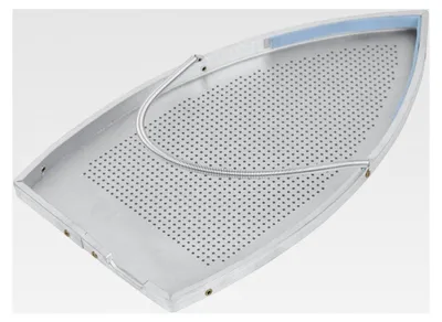 Produktbild von Aluminium Schuhabdeckung für Bügeleisen