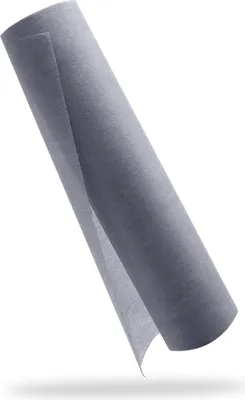 Zdjęcie produktu dla Włókninowy bieżnik na stół YUNSHANGHE, 30 cm x 25 m, dekoracyjna wstążka na stół na chrzciny, komunie, urodziny, wesela i uroczystości (niebiesko-zielony)