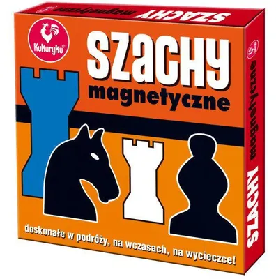 Obrázek produktu pro Szachy magnetyczne