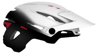 Produktbild von Bell SIXER MIPS® Fahrradhelm, Ratio white/black, M