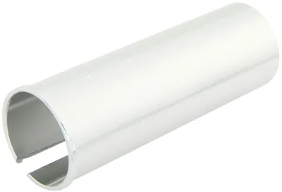 Produktbild von Contec Upsize 25.4 Mm 27.0 Mm Sattelstützenreduzierer Silber Silber One Size