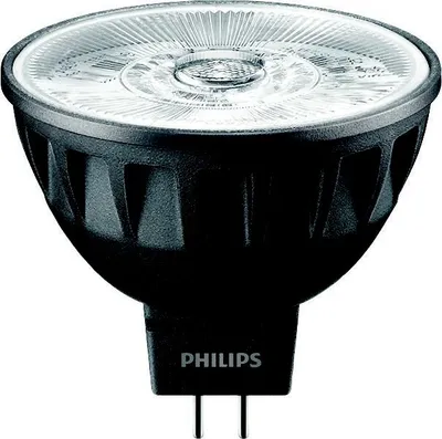 Zdjęcie produktu dla Philips 35847800, 6,7 W, 35 W, GU5.3, 410 lm, 40000 h, Ciepłe białe