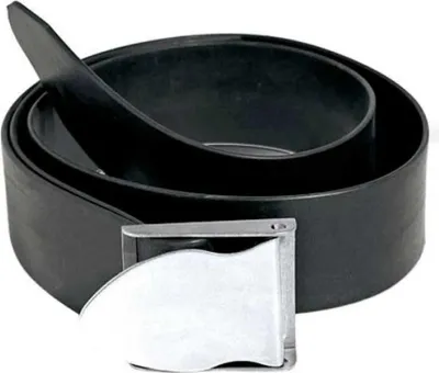 Produktbild von Best Divers Gürtel Schwarz  Schwarz One Size