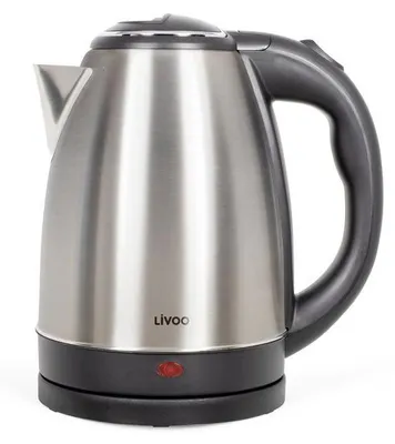 Immagine prodotto di Bollitore - LIVOO - DOD207 - 1500 W - 1,8 L - Base 360° - Acciaio inossidabile