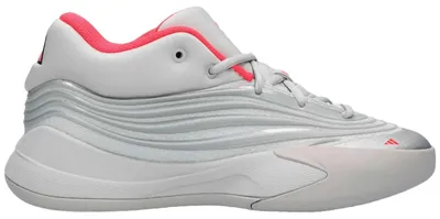 Produktbild von Basketballschuhe Adidas Dame X "Silver Metallic" für Kinder
