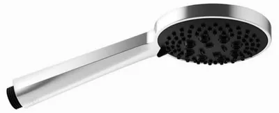 Obrázek produktu pro Ruční sprcha Dornbracht Ø 100 mm, 5cestný přepínač 15 l/min, chromovaná - 28018979-00