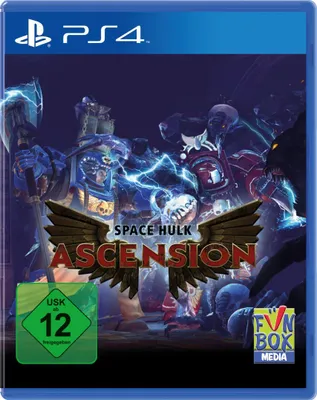 Produktbild von PS4 Space Hulk Ascension