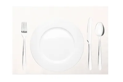 Produktbild von Airlaid Tischsets Weiss, 40 x 30 cm, 100 Stück - Mank - Platzdeckchen Unterlage
