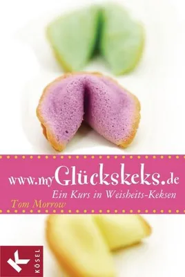 Produktbild von www.myGlückskeks.de