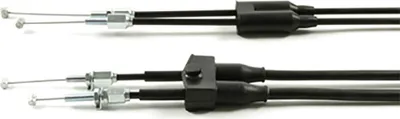 Produktbild von Prox Crf150r ´07-18 + Crf150rb ´07-18 Gaszug Schwarz Schwarz One Size