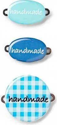 Produktbild von Prym Love Handmade Label grau