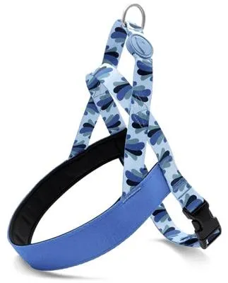 Produktbild von Morso Norwegian Hondentuig Gerecycled Splash Blauw