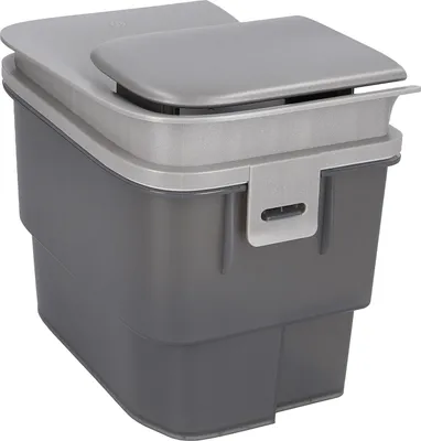 Produktbild von easyPART passend für 201-2497-0003 Ecovacs Schmutzwassertank schwarz für Staubsauger-Roboter