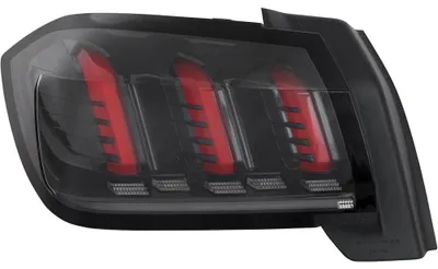 Produktbild von DIEDERICHS 4228095 Heckleuchte links für PEUGEOT 208 II (UB_, UP_, UW_, UJ_) 2019-10.2023