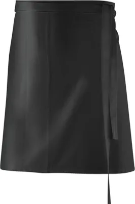 Produktbild von Vorbinder, Bistro-Schürze, Basic, ohne Tasche, B 80 x L 60 cm