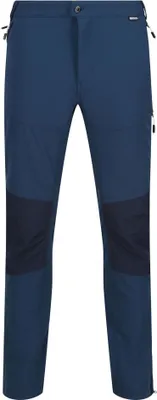 Obrázok produktu pre Regatta - Pánske turistické nohavice "Questra V" RG10033 (40R) (tmavá džínsová modrá/navy blue)