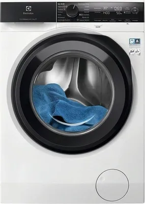 Produktbild von Electrolux EW7F49GY Waschmaschine Frontlader 9 kg 1351 RPM Weiß