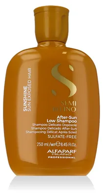 Obrázek produktu pro Alfaparf Milano Semi Di Lino Sunshine After-Sun Low Shampoo 250 ml
